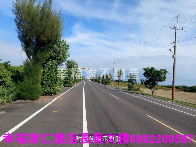台南將軍農地-5