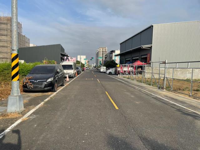 嘉義西區建地-5