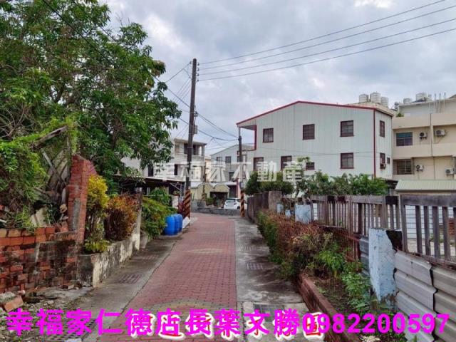 台南安南建地-8
